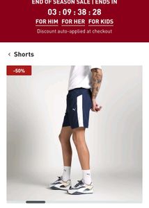 Puma Original Shorts