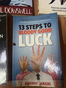 Mixed Fiction Books Lot