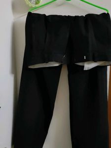 Black Dress Pants