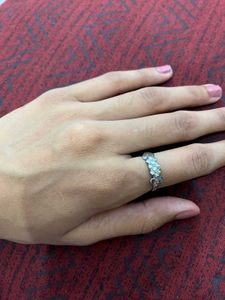 Elegant Silver Rings