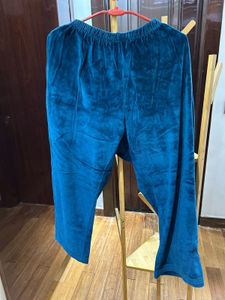 🎉year End🎉FixedPrice Velvet Night Suit PlusS