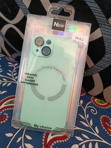 Wirless Magnatic Sheet Charging Iphone Case