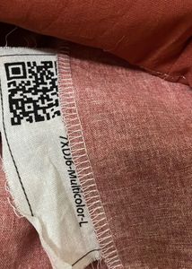 Imported oversized Pintresty shirt