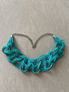 Firozi Neck piece