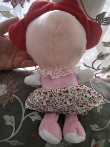 Cute Plush Doll