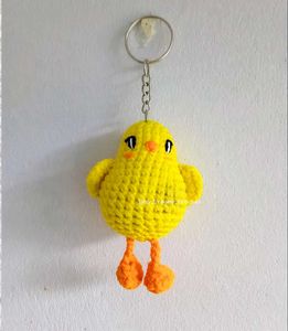 CHICK Keychain/ Charm