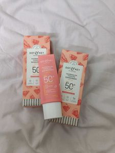 Sunscreen (Combo Of 3)