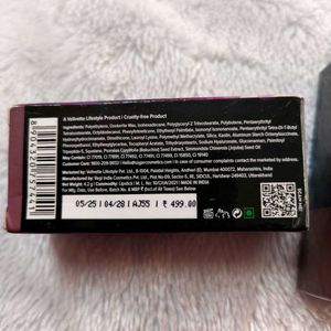 SUGAR Cosmetics Glide Peptide Serum Lipstick with