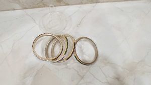 Set of Colorful Bangles