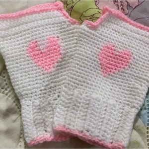 Fingerless Gloves