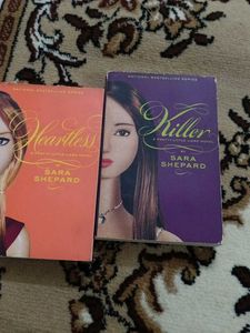 Pretty Little Liars Novels