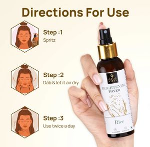 Good Vibes Rice Toner