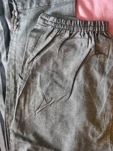 Suit Set With Pant And Dupatta
