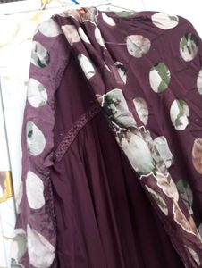 Aaliya Cut Gown