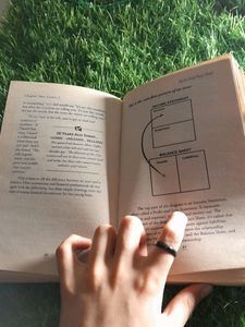 Rich Dad By Robert T. Kiyosaki.