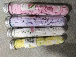 Scented Soap Slices