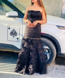 Mermaid Stylish Gown