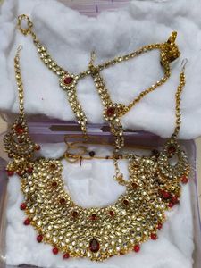 Bridal Jewelry Set