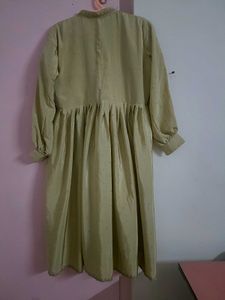 Zardozi Frock Cord Set