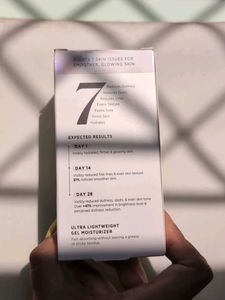 Olay Gel Moisturizer