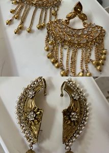 Combo Earings
