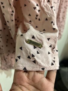 Floral Print Shirt Outfit