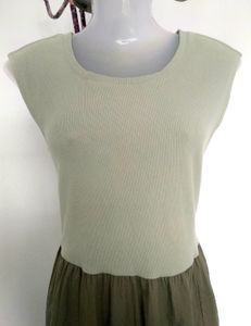 Pinteresty Japanese Mint Green Dress 🥝