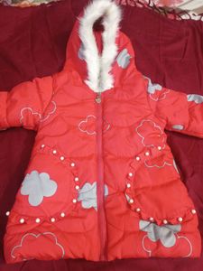4,6 Years Girls Jacket