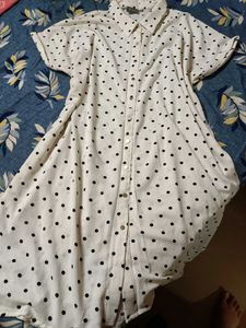 GIA CURVES DRESS