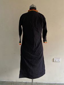 Jaipuri Elephant Print Kurta