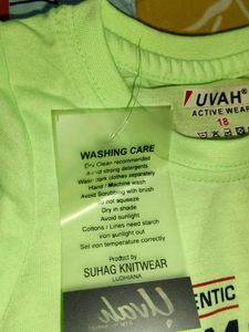 UVah Kids T-Shirt Set