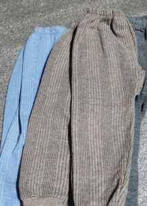 4pice Worm Pant
