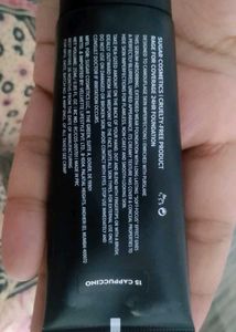 Sample Of Sugar Foundation+ Free One More Sampl