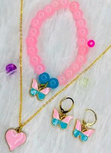 Brecelets Earrings &amp;Chain