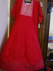 Kurti Anarkali