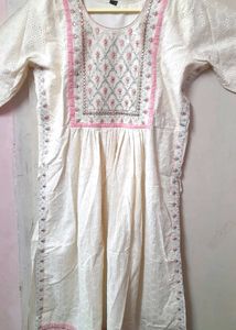 Women Hakoba Kurta Set