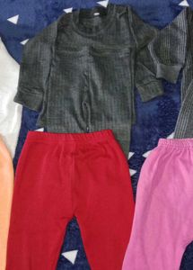 Baby Clothes Set