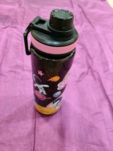 Space Astronaut Water Bottle