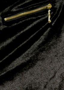 Velvet Jeggings For Women