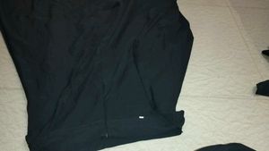 Black  Long Skirt