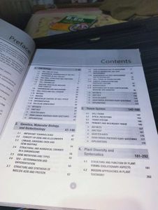 MSc Entrance Book Botany By Dr Anshu Gupta