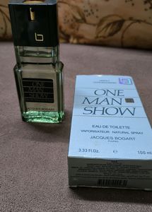 Original One Man Show Perfume 😍