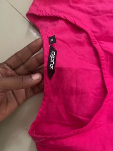 zudio M size dress