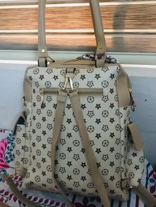 Loius Vuitton Backpack/ Handbag