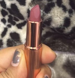 Rose Gold Lipstick