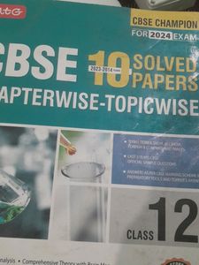 Mtg Class 12th 10years 2014 2023 Solved Paper