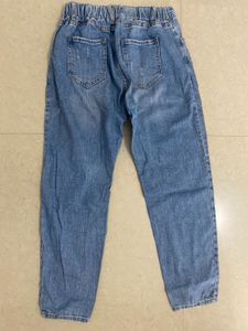 Momfit Denim Jeans