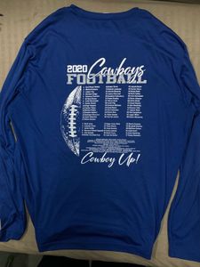 2020 cowboys football jersey