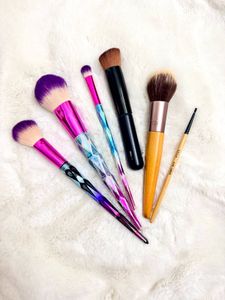 Makeup Brush Set x 5