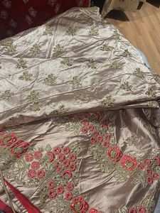 Stylish Lehenga for Festive Wear With Can-Can